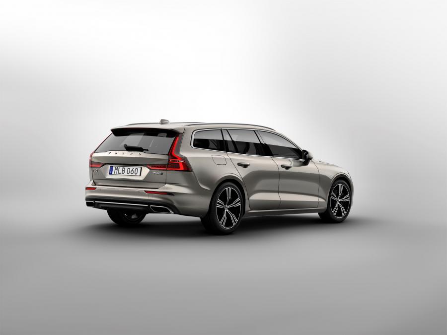  Volvo V60 T6 Inscription 2018 года  (WW) (фото 34 из 53)